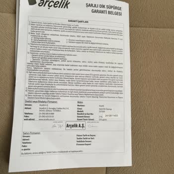 Süpürge Sürekli Kapanıyor Ve Toz Almıyor Ne Yapmalıyım