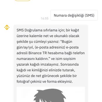Telefon Numarası Değişikliği Nedeniyle Hesaba Erişim Sorunu Ve Destek Eksikliği