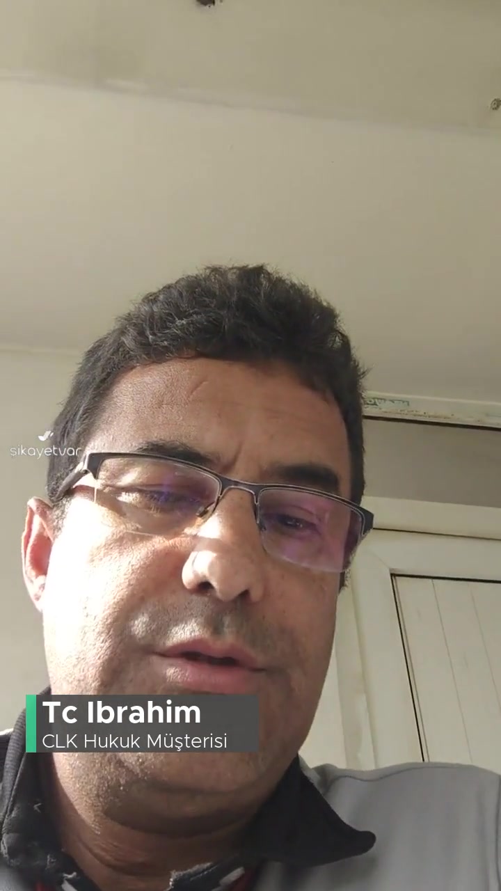 CLK Hukuk Yanıltıcı Borç Mesajı! videonun kapak resmi