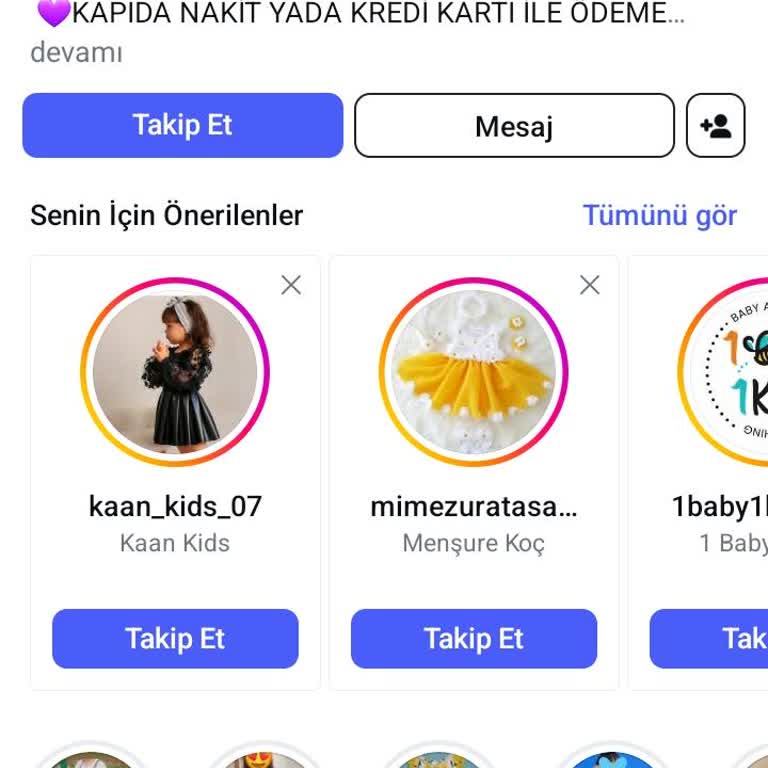 Sipariş Edilen Ürünler Beklentileri Karşılamadı