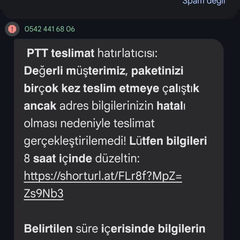 İzinsiz Grup Eklemesi Ve Teslimat Tehdidiyle Karşılaştım
