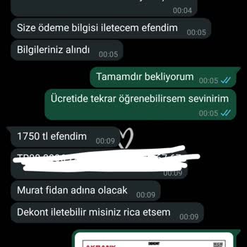 Siparişim Bir Ayı Geçti, Hala Teslim Edilmedi Ve Oyalandım