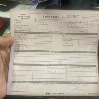 Defalarca Servise Rağmen Dell Cihazım Kullanılamaz Hale Geldi