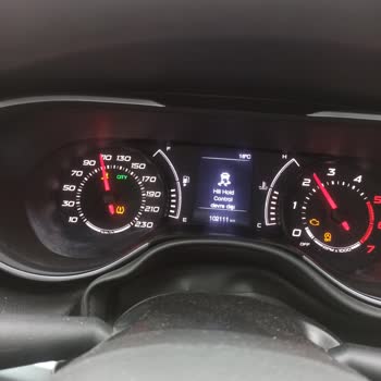 Periyodik Bakımdan Sonra Arıza Işıkları Yanan Fiat Egea'da Çözüm Bulunamıyor