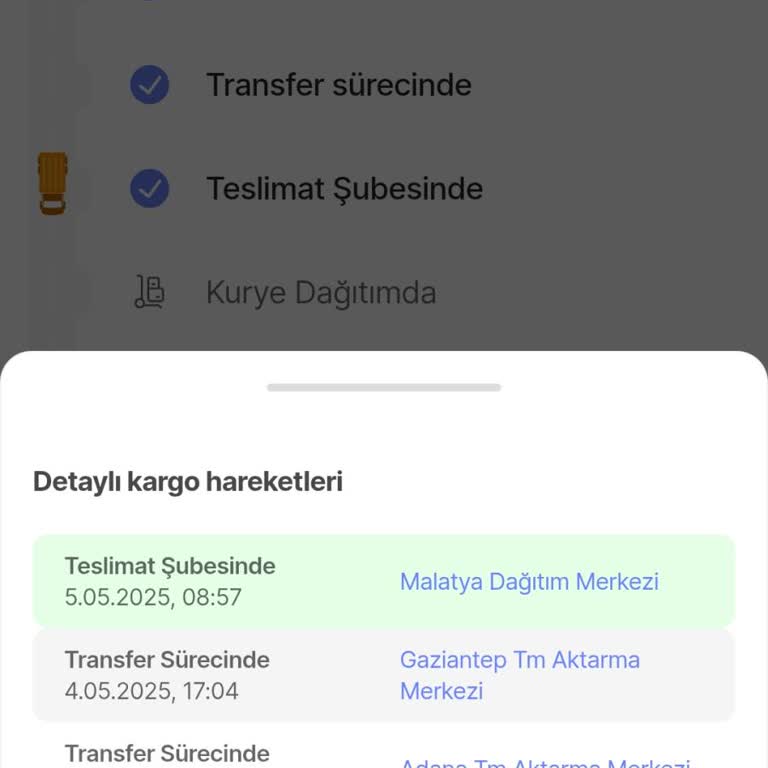 Kargo Teslimatı Ve İletişim Eksikliği Nedeniyle Mağduriyet Yaşadım