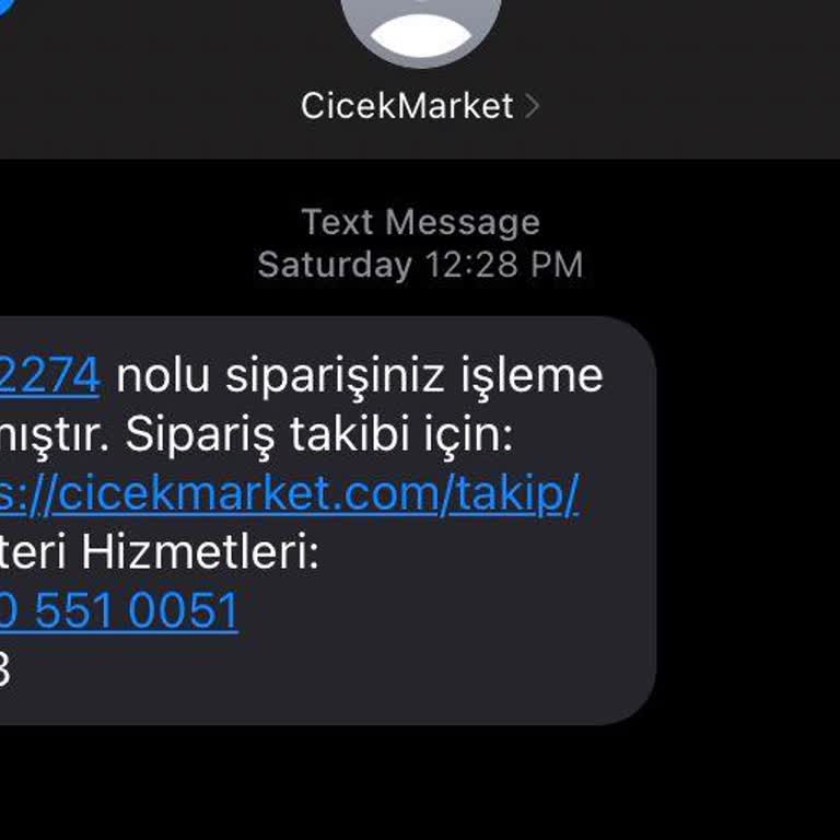 Sipariş İptali Ve İade Taleplerine Cevap Verilmiyor, Müşteri Hizmetleri Ulaşılmaz