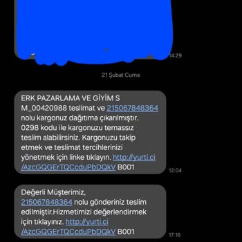 Ürünüm 3 Aydır Teslim Edilmedi Para İadesi De Yapılmıyor
