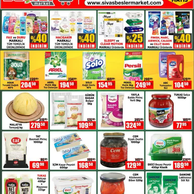 İndirimli Ürünler Kaldırıldı Müşteri Aldatıldı