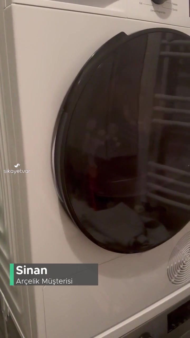 Arçelik İlgisizliği Ve Sorumsuzluğu videonun kapak resmi
