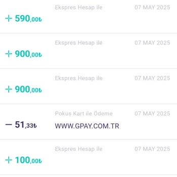 Kimlik Doğrulama Sorunu Nedeniyle Ödememi Alamıyorum