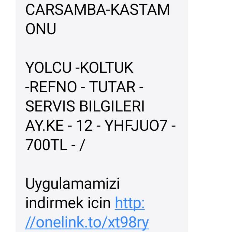Metro Turizm'de Yolcuya Saygısız Davranış Ve Mağduriyet