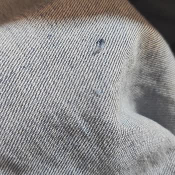 Çocuğuma Aldığım Kot Ceket Defolu Çıktı, Mağduriyetim Giderilsin