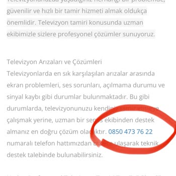servisin-istanbul.com Yetkili Servisleriyle Mağduriyet Ve Para İadesi Sorunu