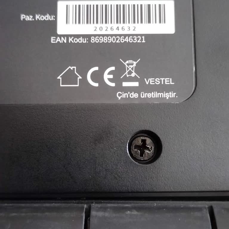Vestel Robot Süpürge Garantisi Biter Bitmez Arıza Şoku!