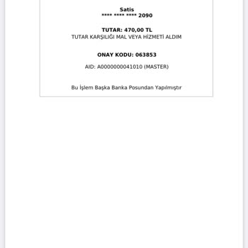 Haksız Ceza Kesilmesi Ve Yetersiz Bilgilendirme Nedeniyle Mağduriyet