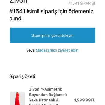 Siparişim Kayıp, Satıcıdan Cevap Yok!