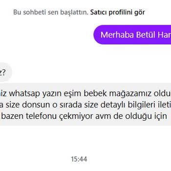 Ödememi Yaptım, Ürünüm Hala Teslim Edilmedi