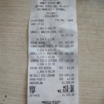 Fazla Para Çekimi Ve Saygısız Davranışla Karşılaştım