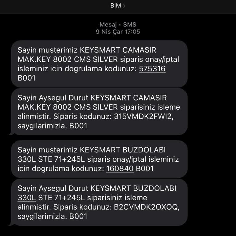 Teslim Edilmeyen Ürünler Ve Bilgi Eksikliği Mağduriyeti