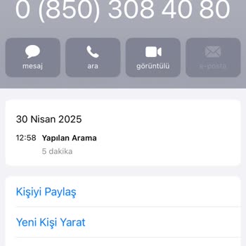 Marshall Boya Aldım, Farklı Markadan Karıştırılıp Yanıltıldım