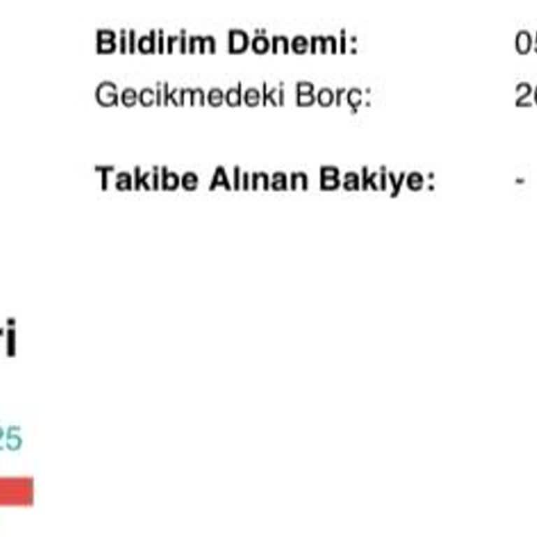 Ödeme Sonrası Kredi Kartım Hâlâ Gecikmede Ve Puanım Düştü, Çözüm Yok