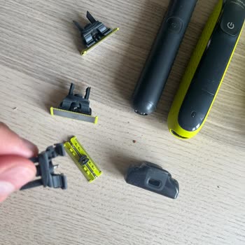 Yedek Bıçak Takarken Cihazım Bozuldu, Mağdurum!