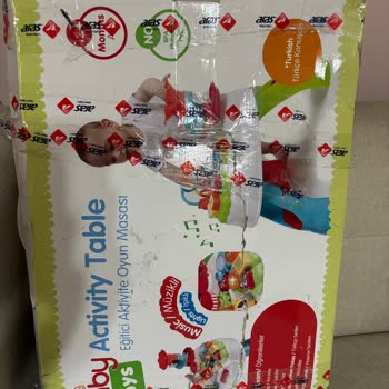 Kırık Oyuncak Ve Sorumsuz Teslimat