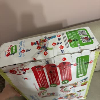 Kırık Oyuncak Ve Sorumsuz Teslimat