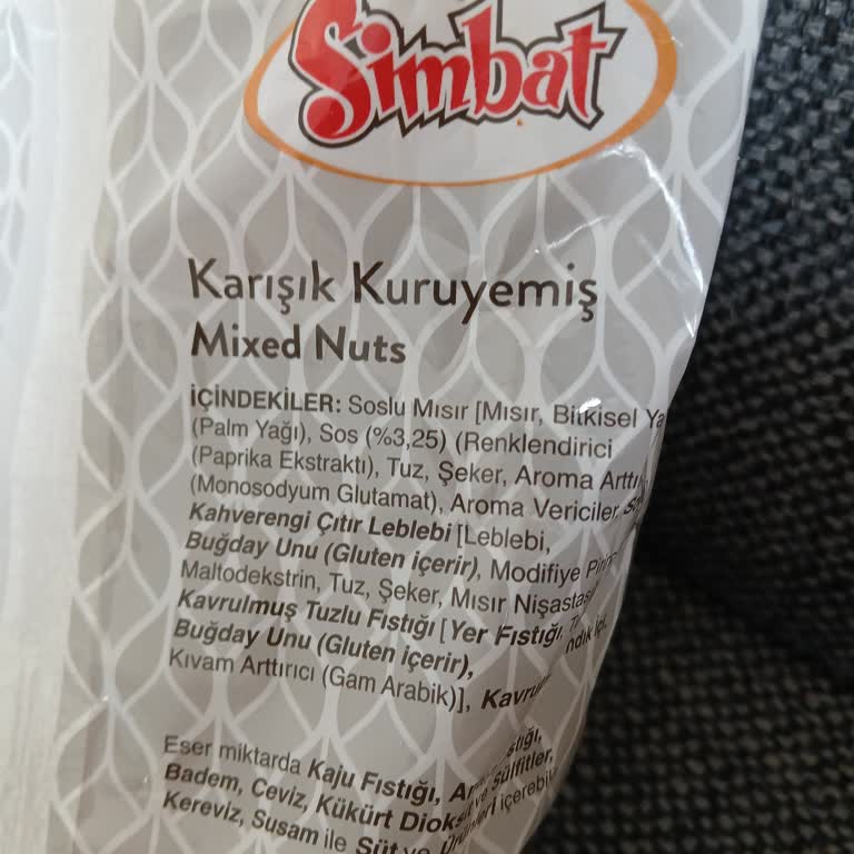 Karışık Çerezde Beklentiyi Karşılamayan İçerik Hayal Kırıklığı