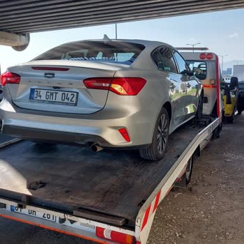 Arızalı Araçla Otoyolda Mahsur Kaldık, İletişimsiz İcra Takibiyle Mağdur Edildik