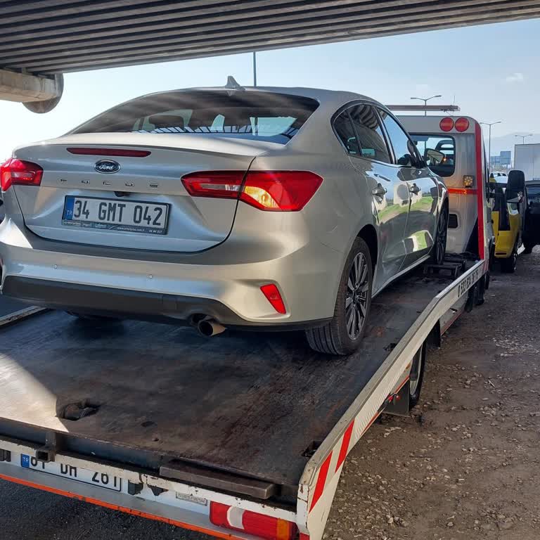 Arızalı Araçla Otoyolda Mahsur Kaldık, İletişimsiz İcra Takibiyle Mağdur Edildik