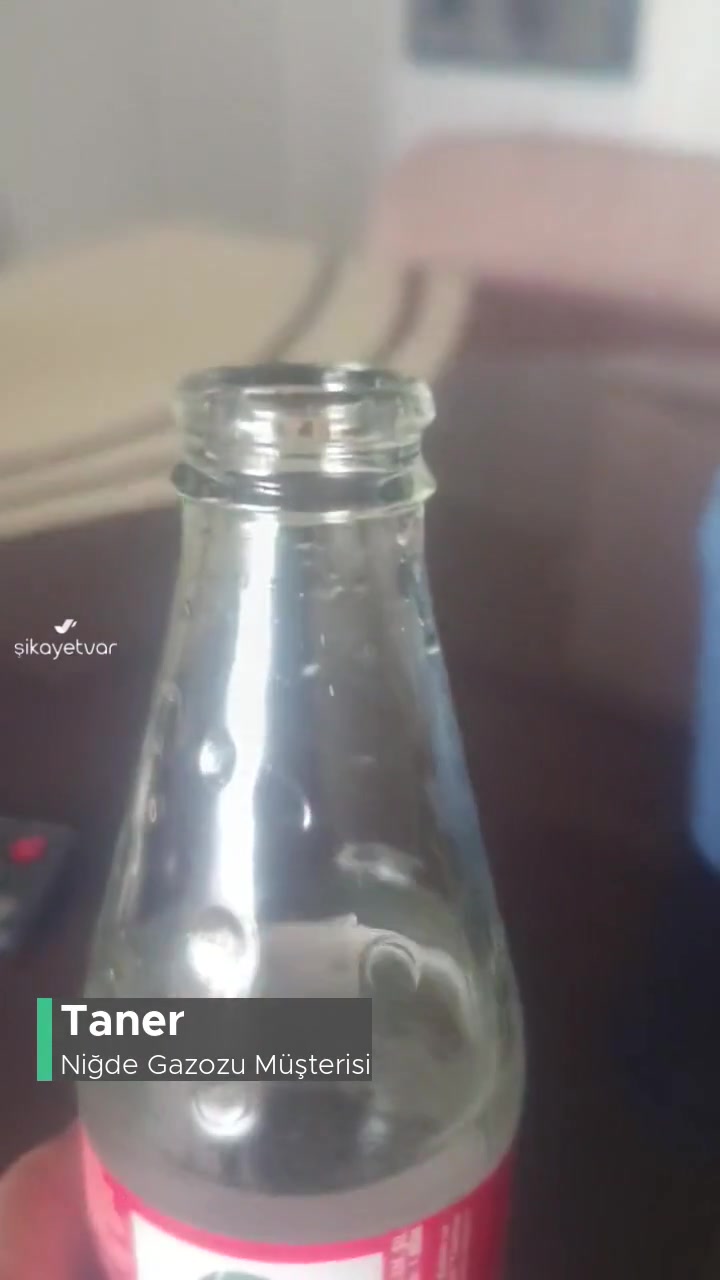 Niğde Gazozu Olamaması Gerekirdi Böyle Bir Sorun! videonun kapak resmi