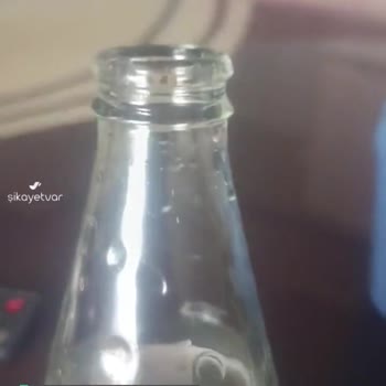 Niğde Gazozu Olamaması Gerekirdi Böyle Bir Sorun!