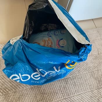 Eksik Ve Açık Paketle Gelen Siparişe Destek Alınamıyor