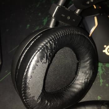 Gamepower Jin Kulaklık Pedleri Hızla Soyuluyor, Yedek Parça Bulamıyorum