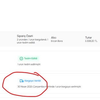 Kargo Teslimatında Yaşanan Gecikme Mağduriyeti