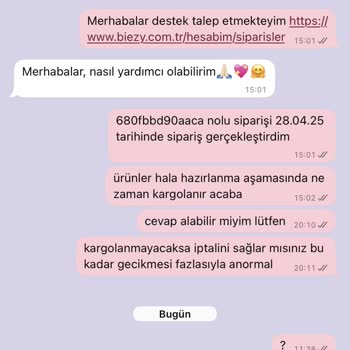 İletişimsiz Ve Sorumsuz Hizmet: Müşteri Olarak Yalnız Bırakıldım