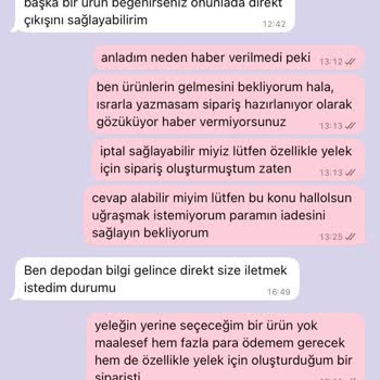 İletişimsiz Ve Sorumsuz Hizmet: Müşteri Olarak Yalnız Bırakıldım