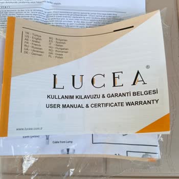 Lucea Avizem Kısa Sürede Karardı Üretici Sorumluluğu Kabul Etmedi