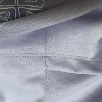 Bir Yıkamada Tunikte Tüylenme Ve Deformasyon Sorunu