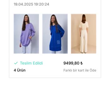 Bir Yıkamada Tunikte Tüylenme Ve Deformasyon Sorunu