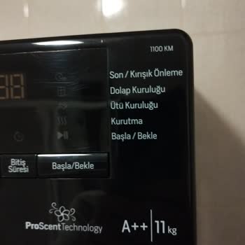 Arçelik'ten Hatalı Ve Defolu Kurutma Makinesi, İlgisiz Satıcı Ve Çözülmeyen Sorun