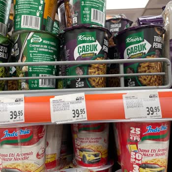 Reyondaki Fiyat İle Kasadaki Fiyat Farkı Ve İlgisiz Personel Sorunu