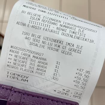 Reyondaki Fiyat İle Kasadaki Fiyat Farkı Ve İlgisiz Personel Sorunu