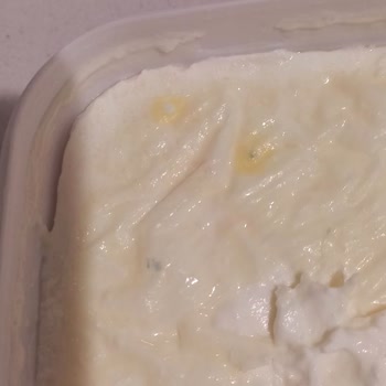 Aldığım Yoğurtta Kısa Sürede Küflenme Sorunu Yaşadım