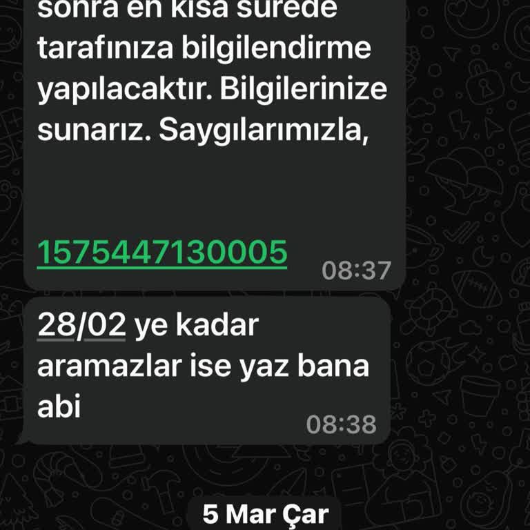 Sigorta Şirketinden Yıllardır Beklenen Ödeme Ve İlgisizlik