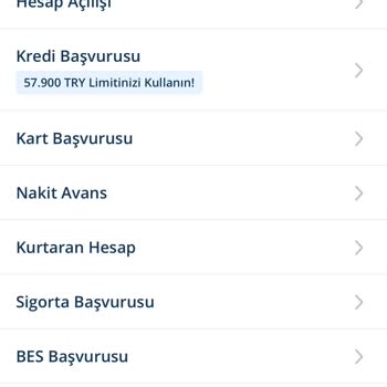 Ön Onaylı Kredinin Kullandırılmaması Ve Hata Mesajı Sorunu