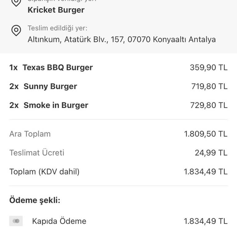 Fiş Talebime Yanıt Alamadım, Kayıtlarım Sürekli Kapatılıyor