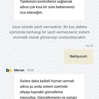 Kazancım Ödenmiyor, Sözler Tutulmuyor!