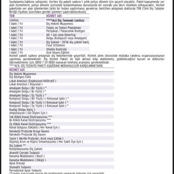 Diş Hizmeti İçin Aylar Sonrasına Randevu Verilmesi Mağduriyet Yaratıyor